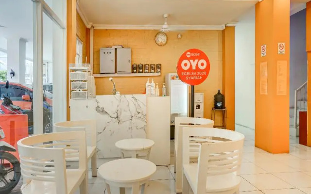 Egelsa 2020 Syariah By OYO