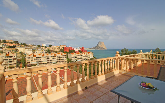 Residencial La Manzanera Costa Calpe