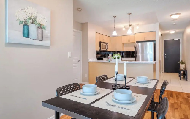 The Yonge Boutique Suites