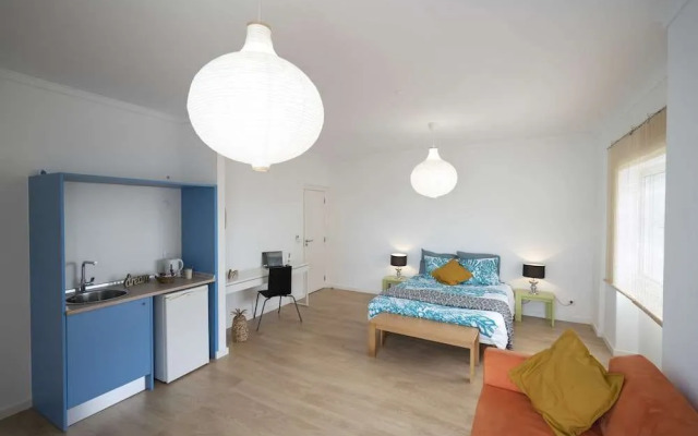 Villa Paraiso Da Caparica