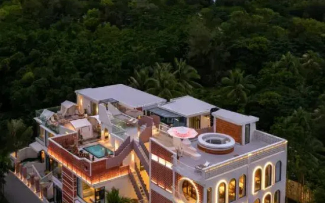 YUJING Yujing Muyanxi Designer Homestay (Sanya West Island Branch)
