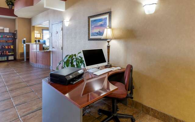 Quality Inn & Suites Wellington - Fort Collins