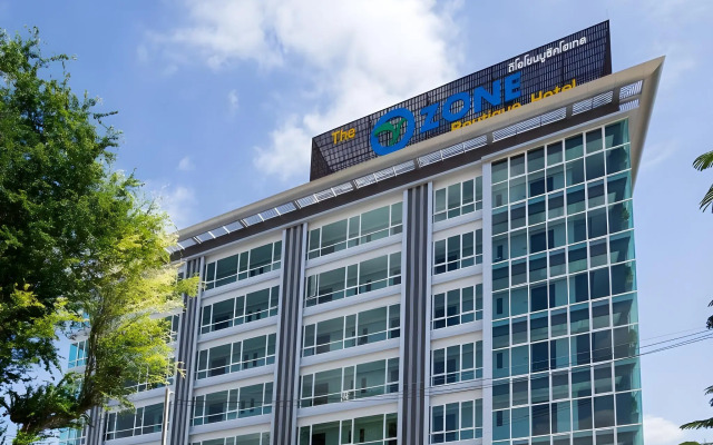 The Ozone Boutique Hotel (SHA Plus)