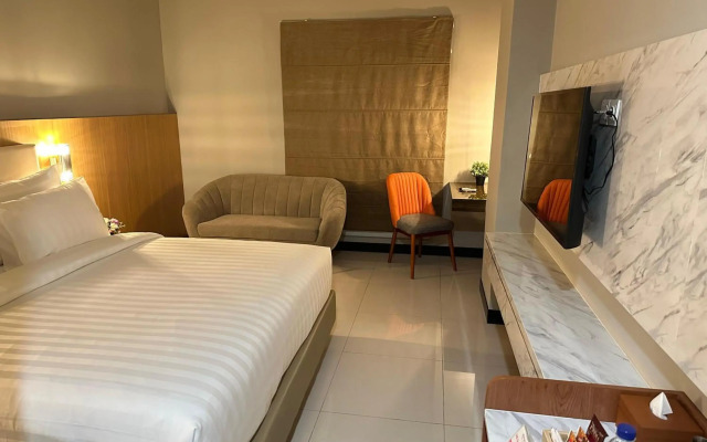 d'primahotel Jemursari Surabaya