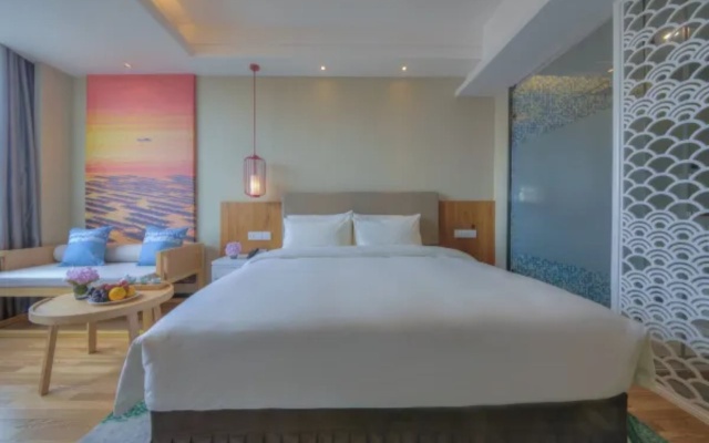 Manju Hotel (Wanda Plaza Branch Of Xiangshan Passenger Transport Center) – Guest Rooms – Ningbo