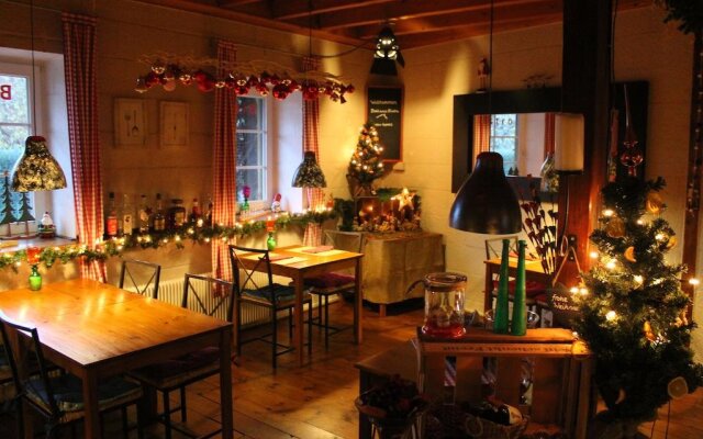 Bed and Breakfast Am Schwatten Berg