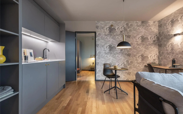 ipartment Berlin Airport @HOME by Best Western