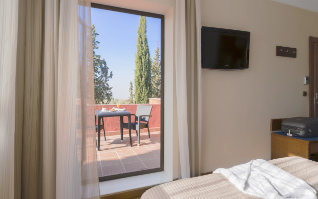 Hotel Porcel Alixares