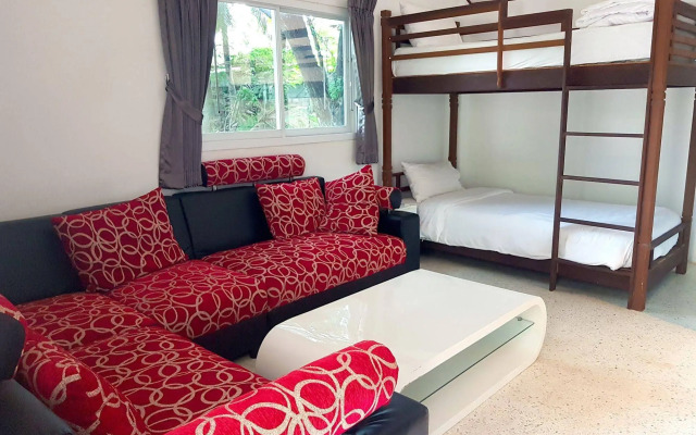Castle Howchow Beach Resort Hotel