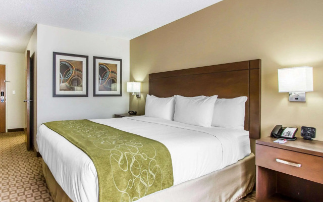 Comfort Suites At Tucson Mall