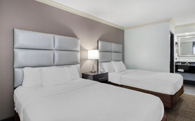 Best Western Webster Hotel, Nasa