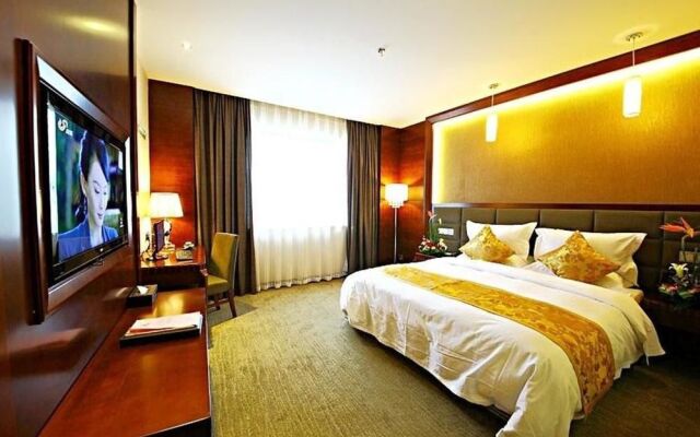Zheshang Crystal Palace Hotel - Guiyang