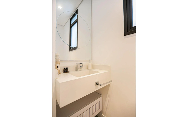 Moderno e aconchegante próximo a Praia #CAMP03