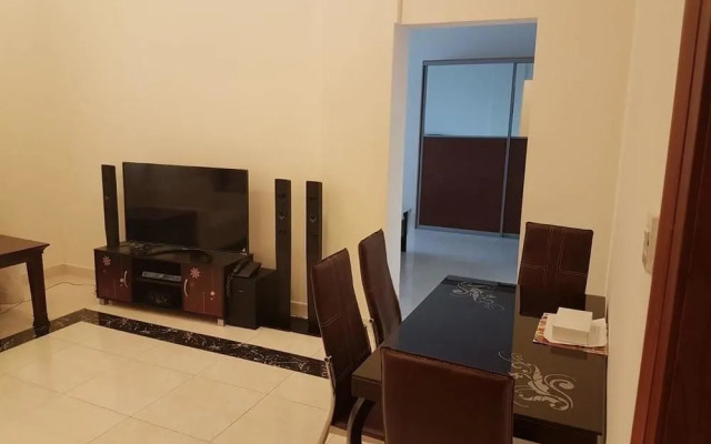 Grand Plaza Apartments 1