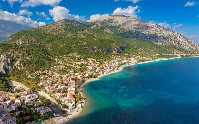 Odysseus Palace