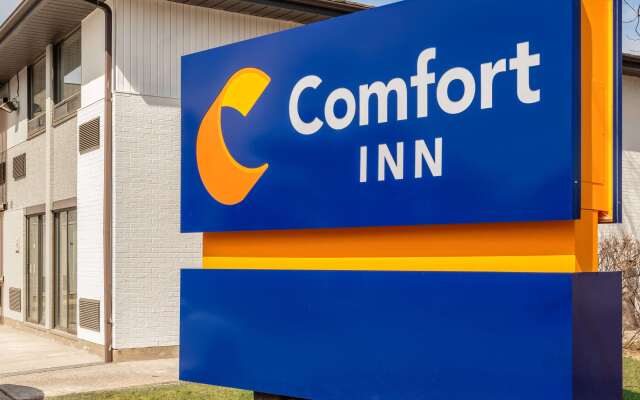 Comfort Inn Ottawa West Kanata