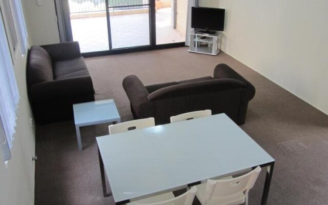 Parkside Apartments Parramatta