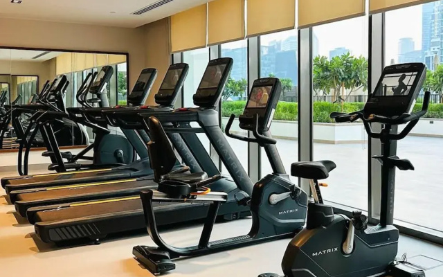 Homesgetaway- Brand New 2BR Burj Crown