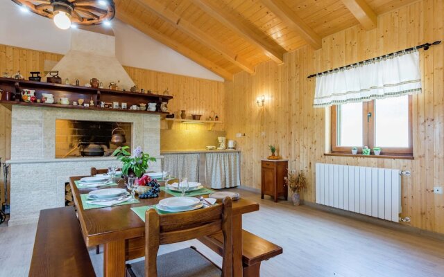 Apartment in Istria With Nature Views