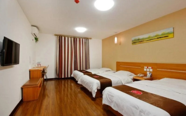 Shangkeyou Hotel Xi'an