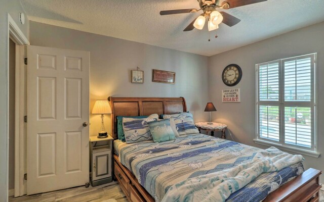 Jacksonville Home, Near Beach & Mayo Clinic!