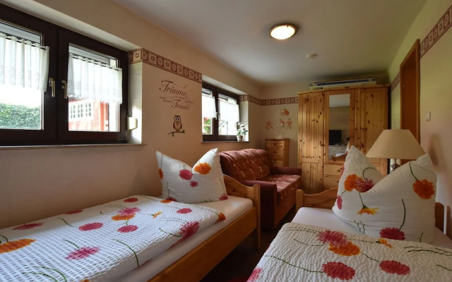 Modern Apartment in Groß Klein Germany With Barbecue