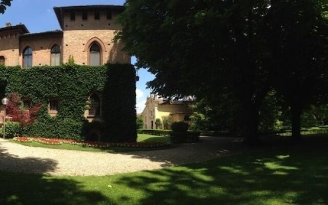 Il castello di San Gaudenzio