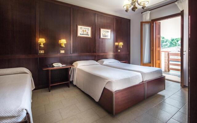 Hotel Capanna d'Oro Dependance