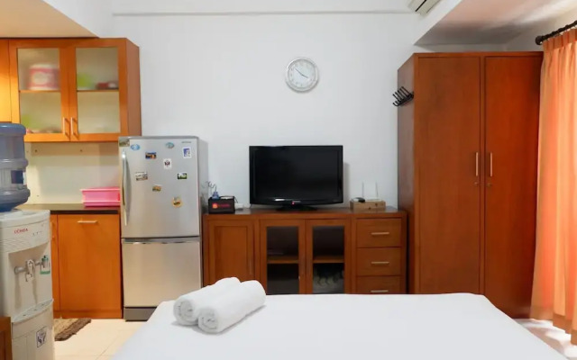 Pool View Studio Apartment Tamansari Sudirman