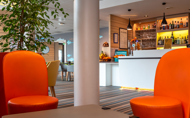 ibis Styles Strasbourg Avenue du Rhin