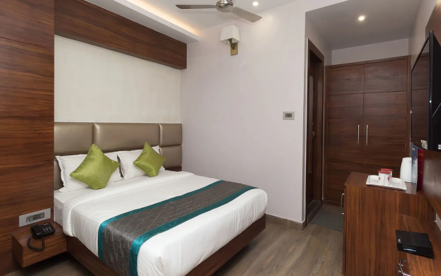 Hotel Onyx Garden By OYO Rooms