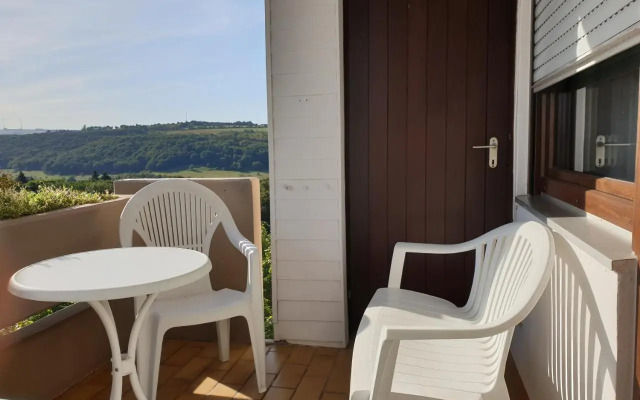 60 qm mit Aussicht in Konz