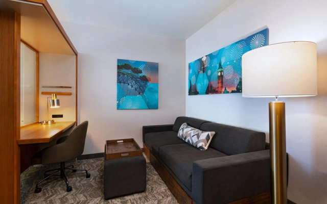 SpringHill Suites Anaheim Maingate