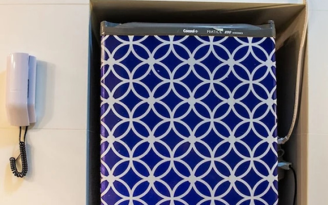 5min da Praia do Leblon - AP204