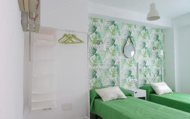 El balcón de Malaga