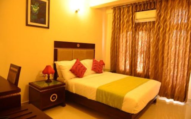 Ridges Hotel Trivandrum