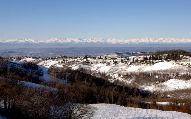 The Bread Oven House
