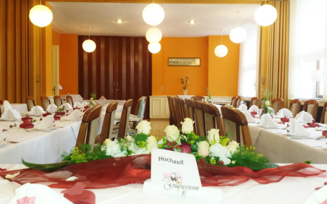 Sporthotel Glück Auf Mönchenfrei