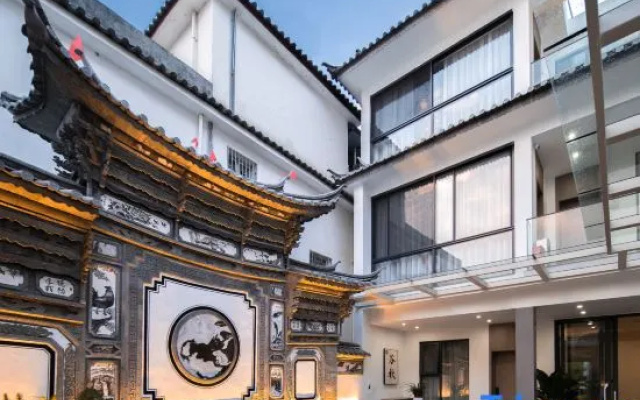 Xiyunxi · Dali Xizhou | Guqiu · Wheat Field Element Vacation Apartment – Exterior – Dali