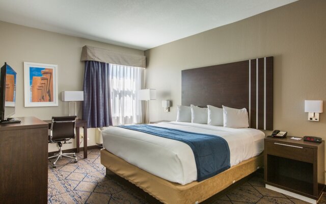 Baymont by Wyndham Albuquerque Airport