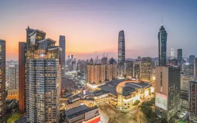 Shenzhen Anju Apartment