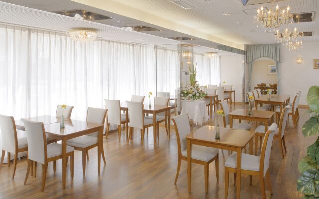 Hotel Crown Palais Aomori