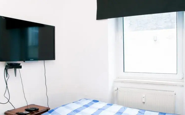 Charming City Apartment