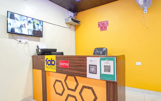 FabHotel Rajdhani
