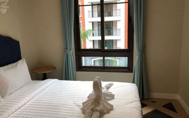 Espana Condo Pattaya By JC