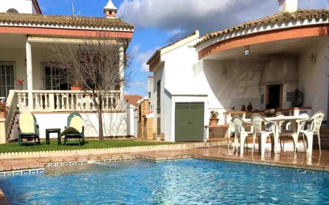 House With 5 Bedrooms in Arcos, With Private Pool, Furnished Terrace a