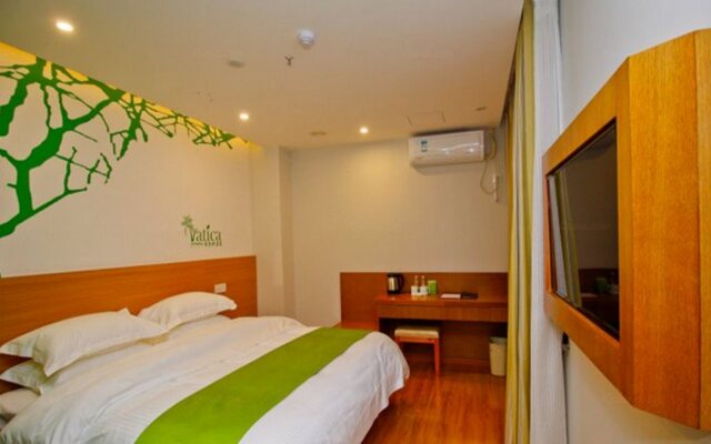 Vatica XuZhou XinYi Railway Station Square Hotel