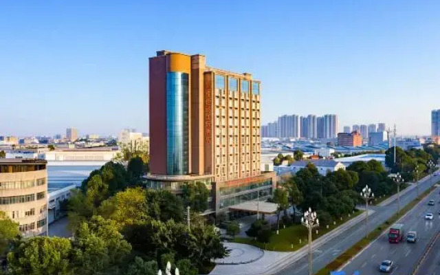 Vienna International Hotel（Chengdu Shudu Wanda Plaza Branch）