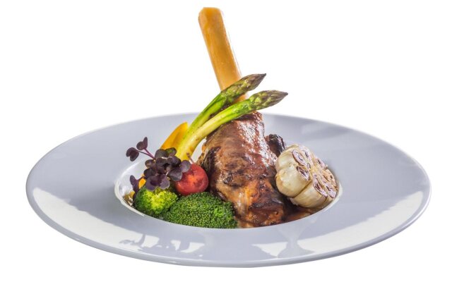 Crowne Plaza Bucharest by IHG