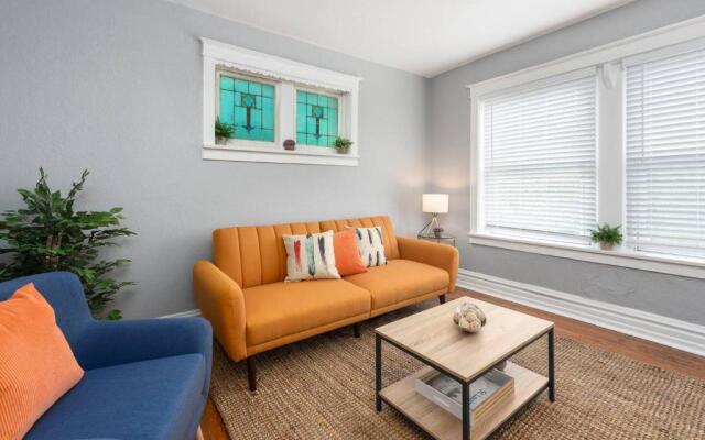 Charming & Historic 1br